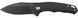 Нож Cimmerian Knives C1 BSW, N690 black