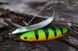 Блесна Rapala Minnow Spoon 60mm 10г #RFSH (RMS06 RFSH)
