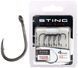 Крючок Brain Sting Classic Wide Gape #4 (10 шт/уп)