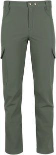 Брюки Frontier Velox 34/34 Softshell Grid Fleece thyme green