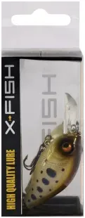 Воблер X-Fish Cranky 45F 45мм 7g #081 (0.6-1.5m)