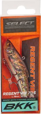 Воблер Select Regent Vib 70S 70mm 15.0g S47