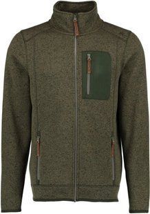 Кофта Orbis Textil Fleece 428001 - 55 L к:олива