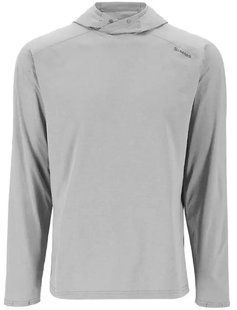 Худи Simms SolarFlex Hoody Overcast S (14330-1422-20)