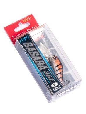 Воблер плавающий LJ Pro Series BASARA LBF 03.50/303