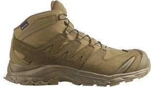 Ботинки Salomon XA Forces MID GTX 10 Coyote