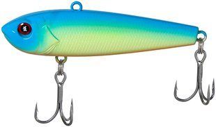 Воблер Viking Fishing Outcast Vib 60mm 12.0g #01 Blue Parrot