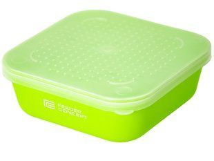 Коробка рибол. для зберігання наживки FC FEEDER BAIT BOX S 140&times;140&times;50 / S