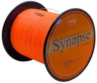Леска Katran Synapse Orange 1000m (orange) 0.234mm 9.35lb/4.25kg