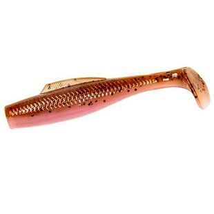 Плавающий силикон ZMAN Minnowz 3" 6pc #Fried Bologna (GMIN-369PK6)