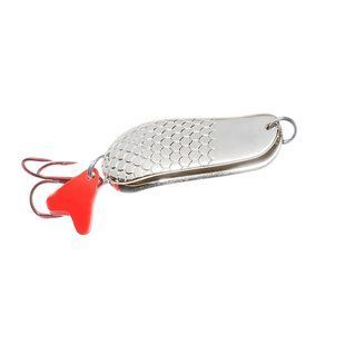 Коливалка SPINNEX PIKE - 22г срібло/срібло
