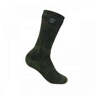 Носки Dexshell Waterproof Camouflage Socks XL водонепроницаемые камуфляж