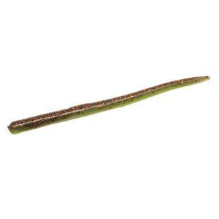 Плавающий силикон ZMAN Finesse Wormz 4" 10pc #Coppertreuse (FINWORM4-109PK10)