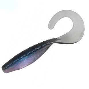 Плавающий силикон ZMAN Streakz Curly Tailz 4" 5pc #Mood Ring (STKCRL-292PK5)