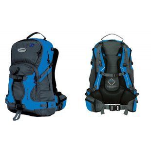 Рюкзак Terra Incognita "Snow-Tech 30" (синій)