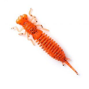 Силіконова приманка Fanatik Larva 3.5 дюйми колір 023