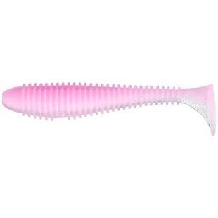Силікон Keitech Swing Impact FAT 4.3" (5 шт/упак) ц:ea#08 bubblegum shiner