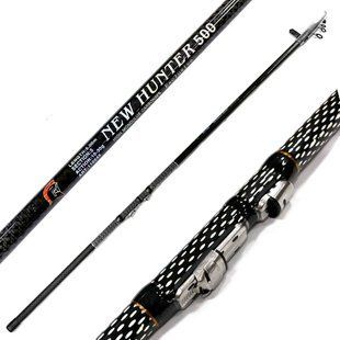 Удочка с кольцами New Hunter Carbon Bolo 5.00м