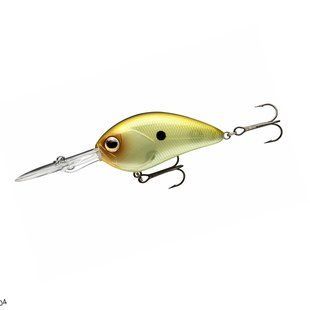 Воблер Daiwa Steez Crank 300F-DR 61mm 18g #Biwako Lime (17510-304)