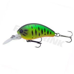 Воблер Daiwa Tournament Baby Crank 35F-DR 35mm 3.5g #Firetiger (16710-706)