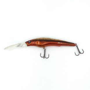 Воблер GLADIATOR "DIVER" (#02) Suspend 12gr. 13cm 3.5m+