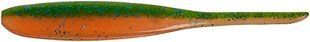 Силікон Keitech Shad Impact 4" (8 шт/уп) ц:pal#11 rotten carrot
