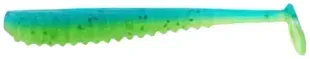 Силикон Reins Aji Ringer Shad 1.5" L14 Ice Chartreuse Ⅱ (12шт/уп)