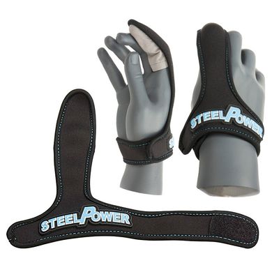 Напальчник DAM Steelpower Blue Casting Glove