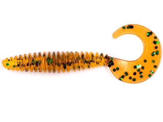 Твістер силікон. ULTRAWORM CURLY LJ Pro Series 3 "/ PA19 *7