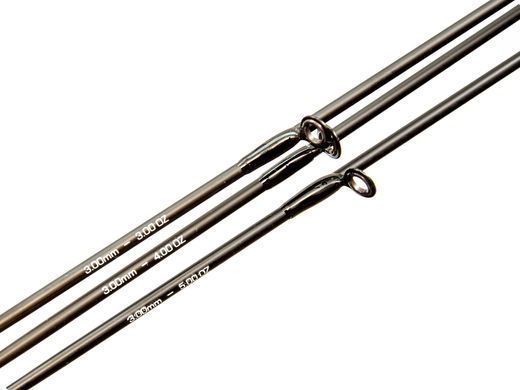 Вудилище фідер. Feeder Concept DISTANCE BLACK 150 150/4.50 (1х3oz;1x4oz;1x5oz)