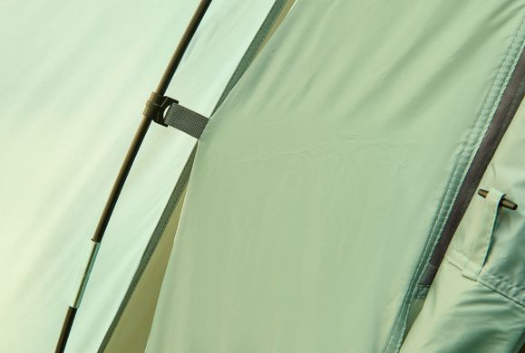 Палатка Skif Outdoor Tendra 3, 80+210x180х120 cm (3-х местная), ц:green