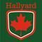 Hallyard