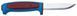 Нож Morakniv Basic 546, Color of the year 2025 ц:dala red/blue