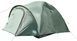Палатка Skif Outdoor Tendra 3, 80+210x180х120 cm (3-х местная), ц:green