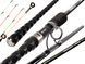 Вудилище фідер. Feeder Concept DISTANCE BLACK 150 150/4.50 (1х3oz;1x4oz;1x5oz)