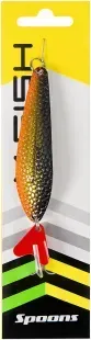 Блесна X-Fish Atlantis 19.2g #06 Orange gold