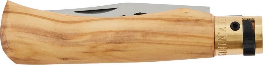 Нож Old Bear Classic M, C70 steel, Olive wood ц:olive