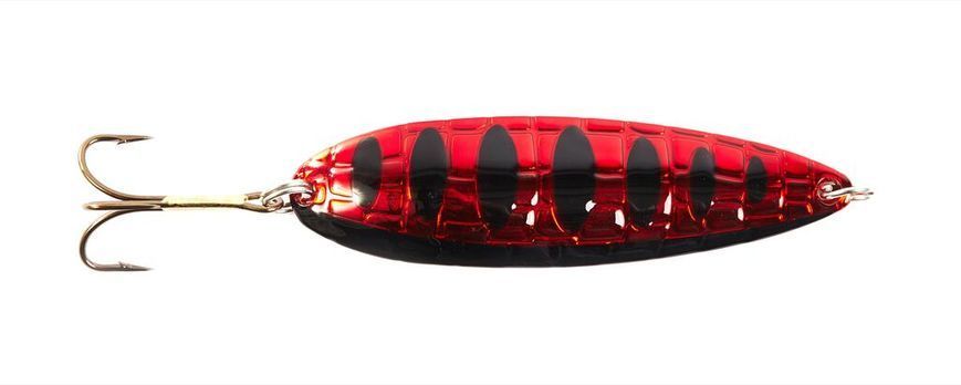 Блешня коливається Lucky John Croco Spoon 26г / 004 LJCS26-004
