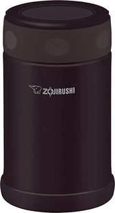 Харчовий термоконтейнер ZOJIRUSHI SW-EAE50TD 0.5 л Dark Brown