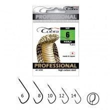 Гачки Cobra Pro KOAJI розм.014 10шт.