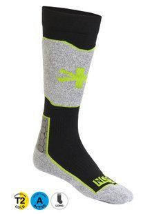 Носки Norfin BALANCE LONG T2A (35% хлопок,35% кулмакс,25% нейлон,5% эласт.) р.(42-44) L