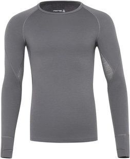 Термокофта Frontier Taxus M merino graphite