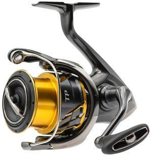 Катушка Shimano Twin Power FD C2000S 5.1:1 9+1