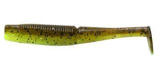 Силикон Daiwa Bait Junkie 2.5" Minnow GP Chartreuse UV (20002073)
