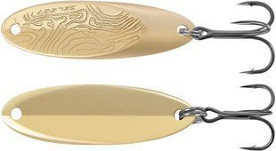 Блесна Select AspMaster 18.0g 55mm #02 GGMG