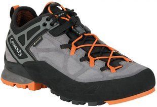 Кроссовки AKU Rock DFS II GTX W'S 7 Grey/Orange