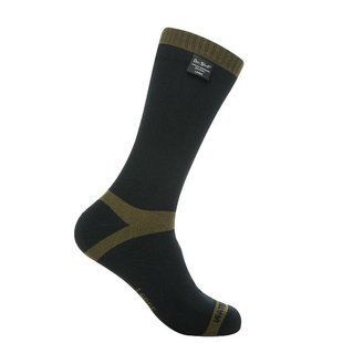 Носки DexShell Trekking green XL (р.47-49) водонепроницаемые