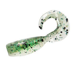 Плавающий силикон ZMAN Guppy Grubz 2" 8pc #Baby Bass (MGG-55PK8)