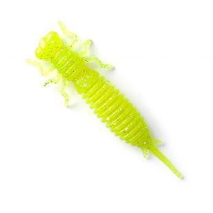 Силіконова приманка Fanatik Larva 3.5 дюйми колір 024