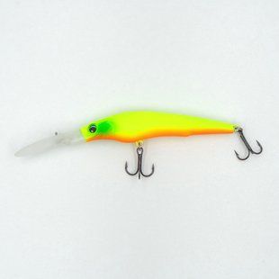 Воблер GLADIATOR "DIVER" (#04) Suspend 12gr. 13cm 3.5m+